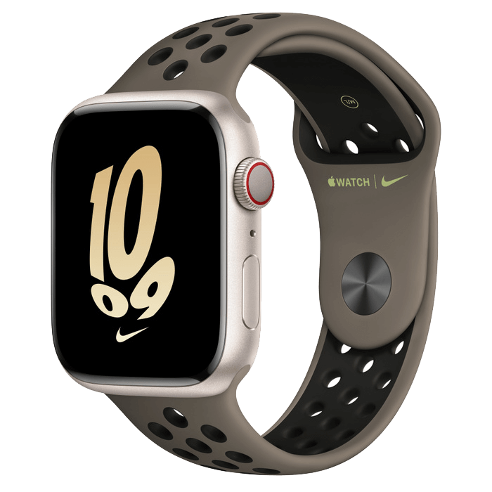 Apple Watch Series 6 Logo