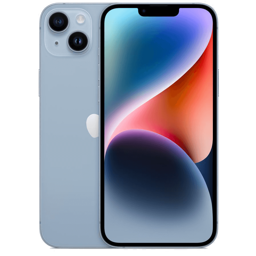 iPhone 14 Plus Logo