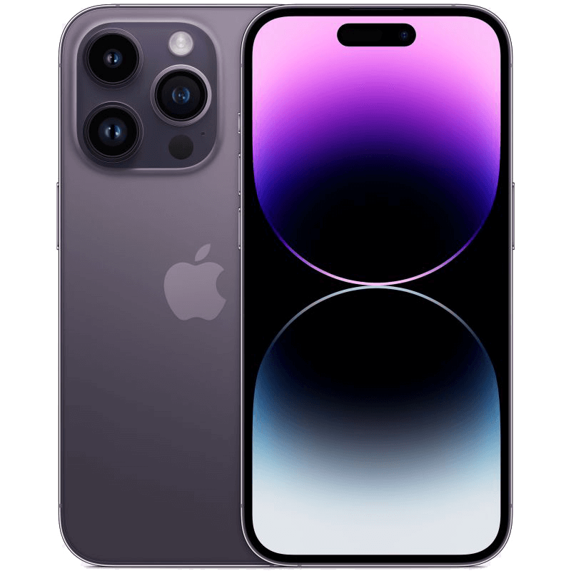 iPhone 14 Pro Logo